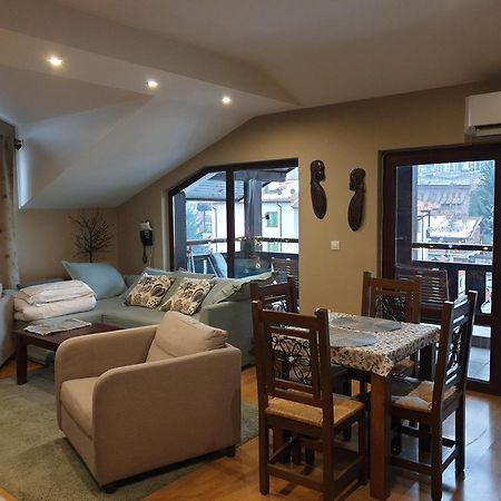 Apartments Elegance Банско Экстерьер фото