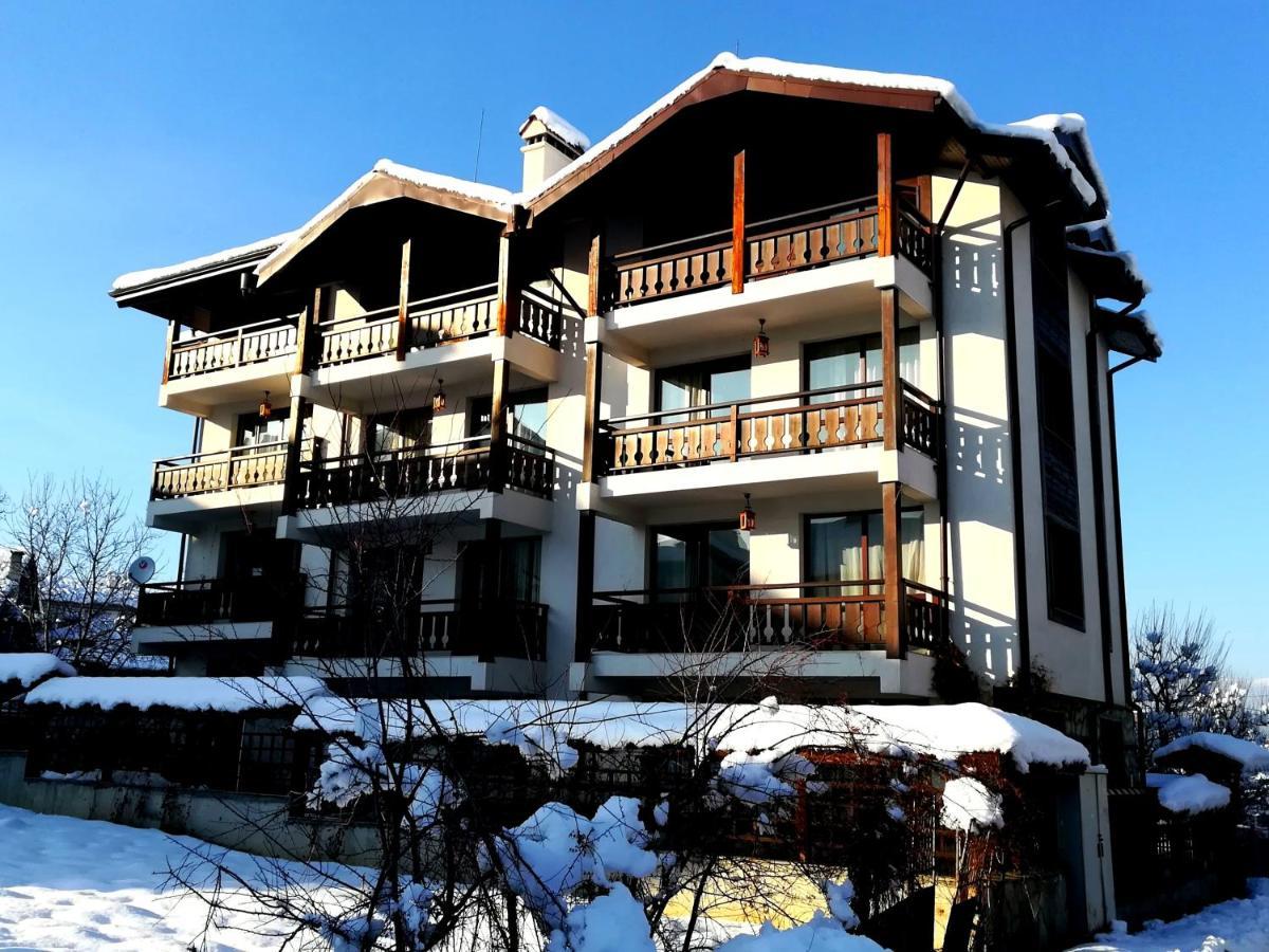 Apartments Elegance Банско Экстерьер фото