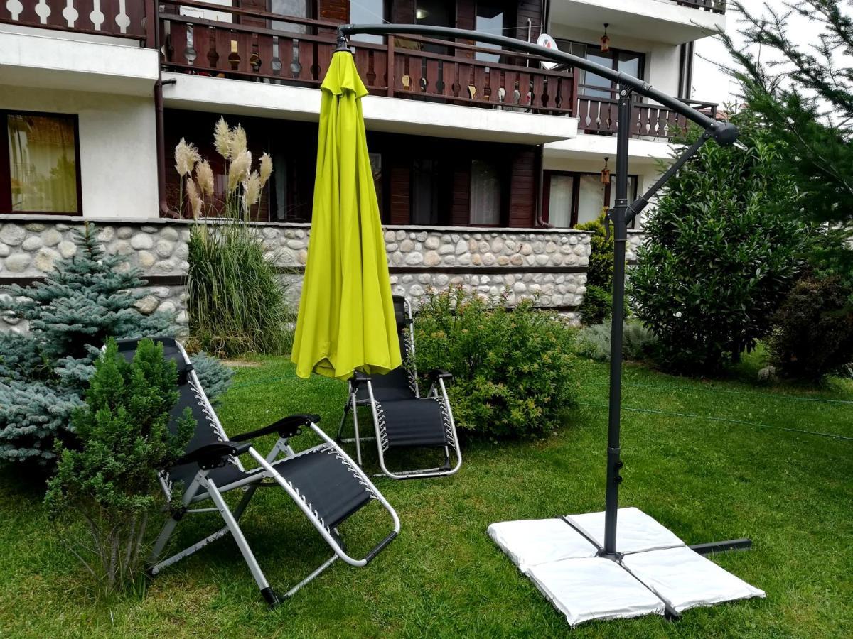 Apartments Elegance Банско Экстерьер фото